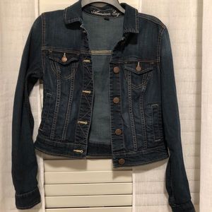 American Eagle Denim Jacket